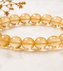 CITRINE BRACELET