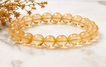 CITRINE BRACELET