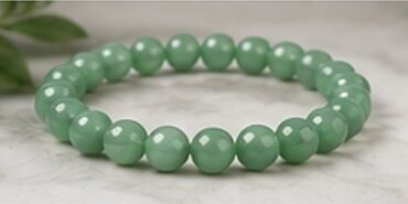 GREEN AVENTURINE BRACELET