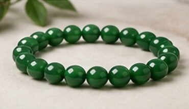 GREEN JADE BRACELET