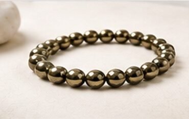 PYRITE BRACELET