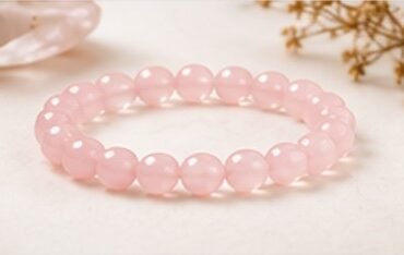 ROSE QUARTZ BRACELET