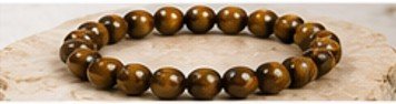 TIGER EYE BRACELET